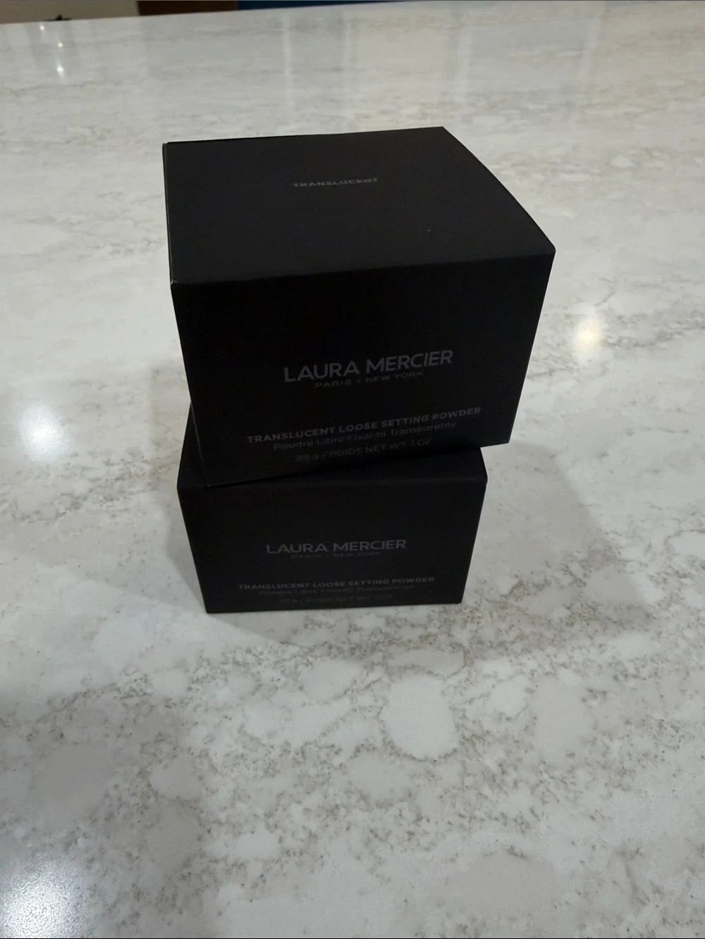 Laura Mercier Translucent Loose Setting Powder (Pair)